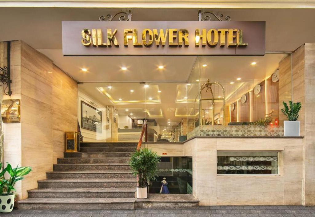 Serene Premier Hotel ฮานอย ภายนอก รูปภาพ