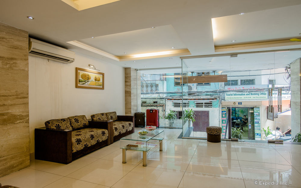 Serene Premier Hotel ฮานอย ภายนอก รูปภาพ
