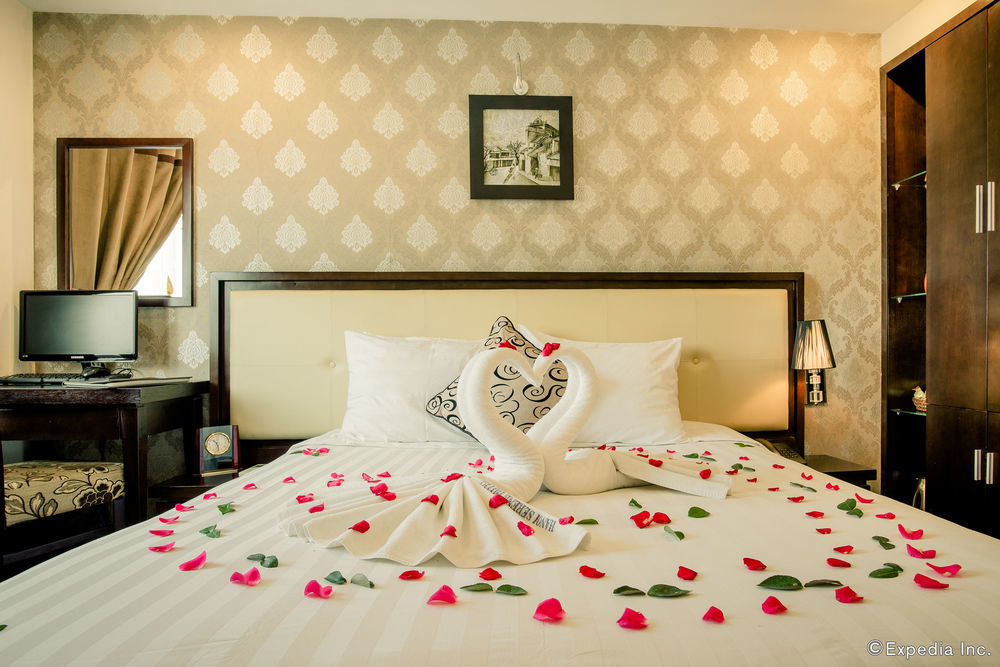 Serene Premier Hotel ฮานอย ภายนอก รูปภาพ
