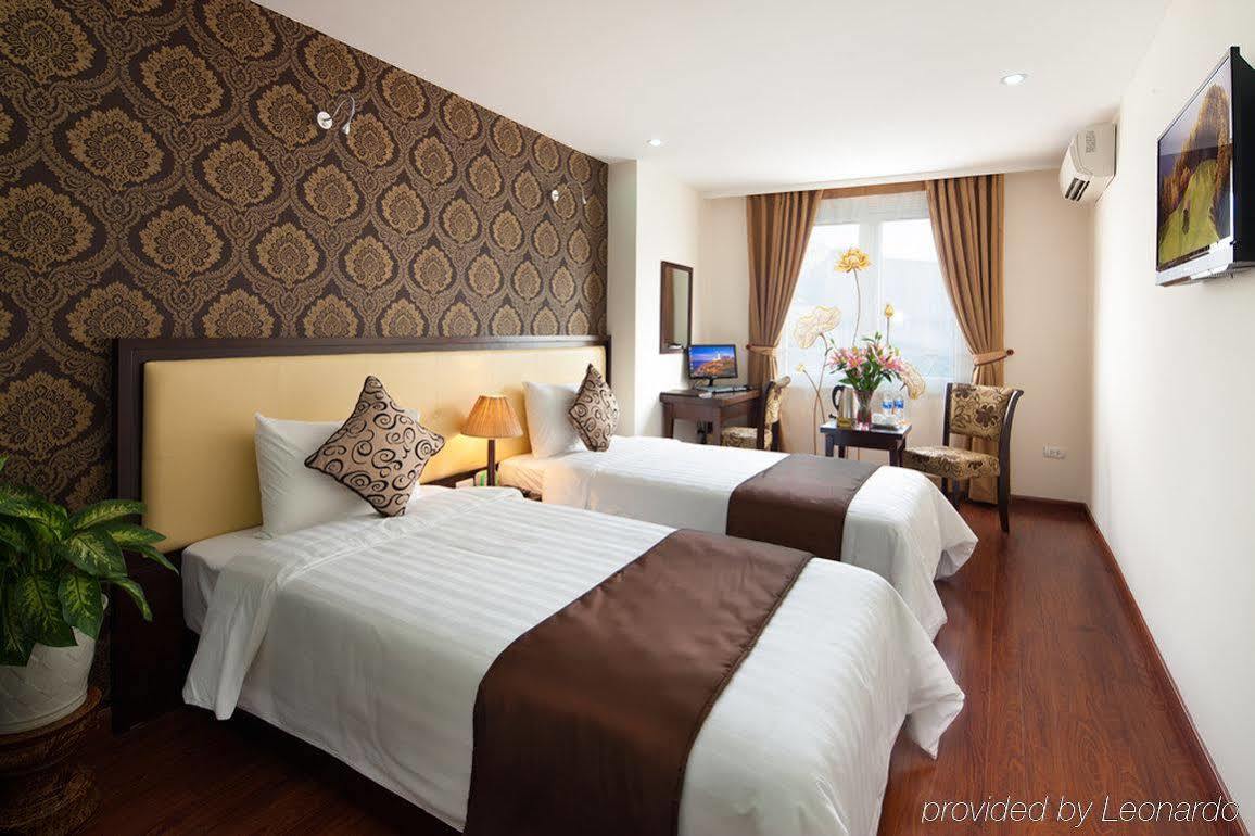 Serene Premier Hotel ฮานอย ห้อง รูปภาพ
