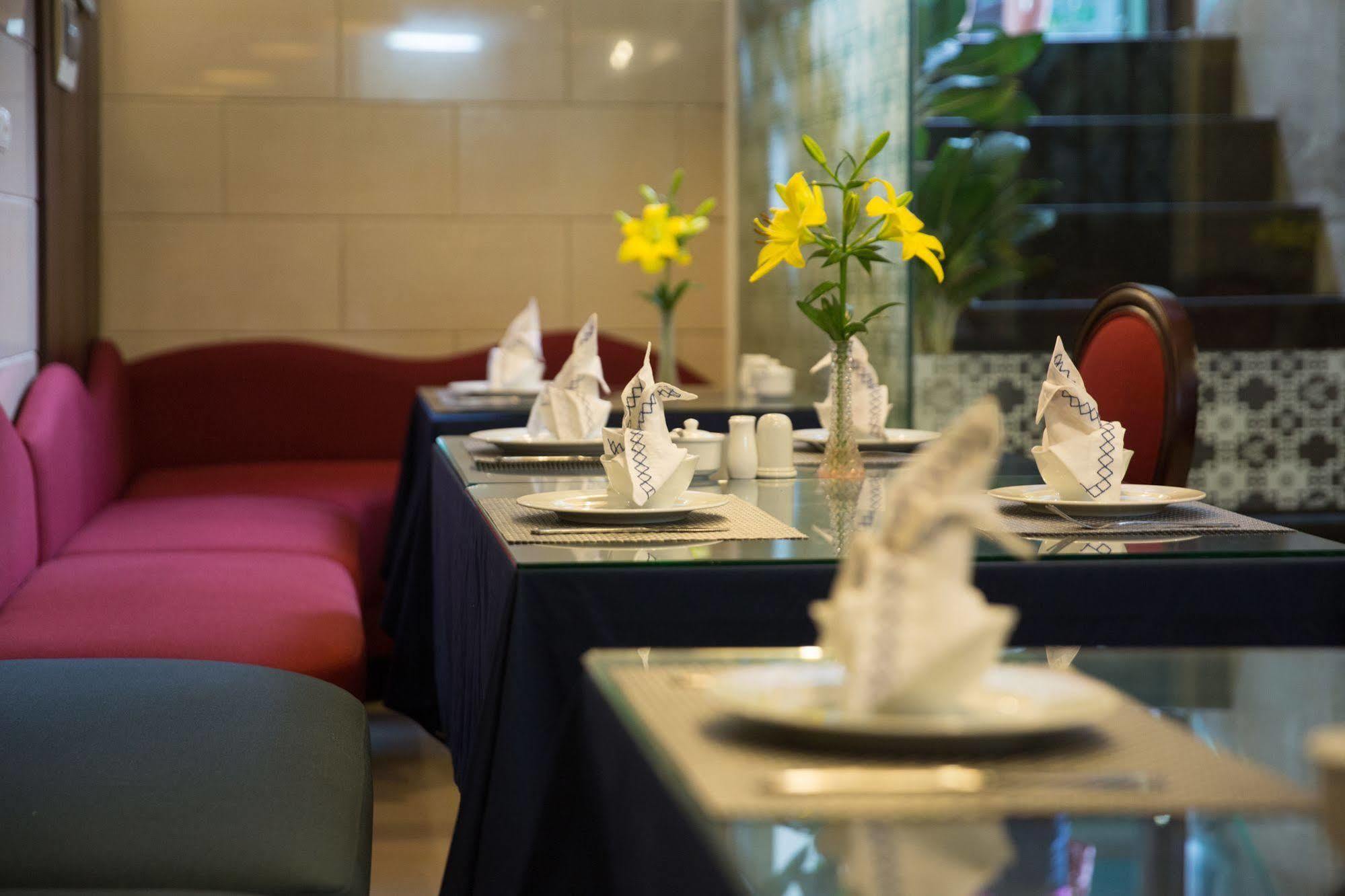 Serene Premier Hotel ฮานอย ภายนอก รูปภาพ
