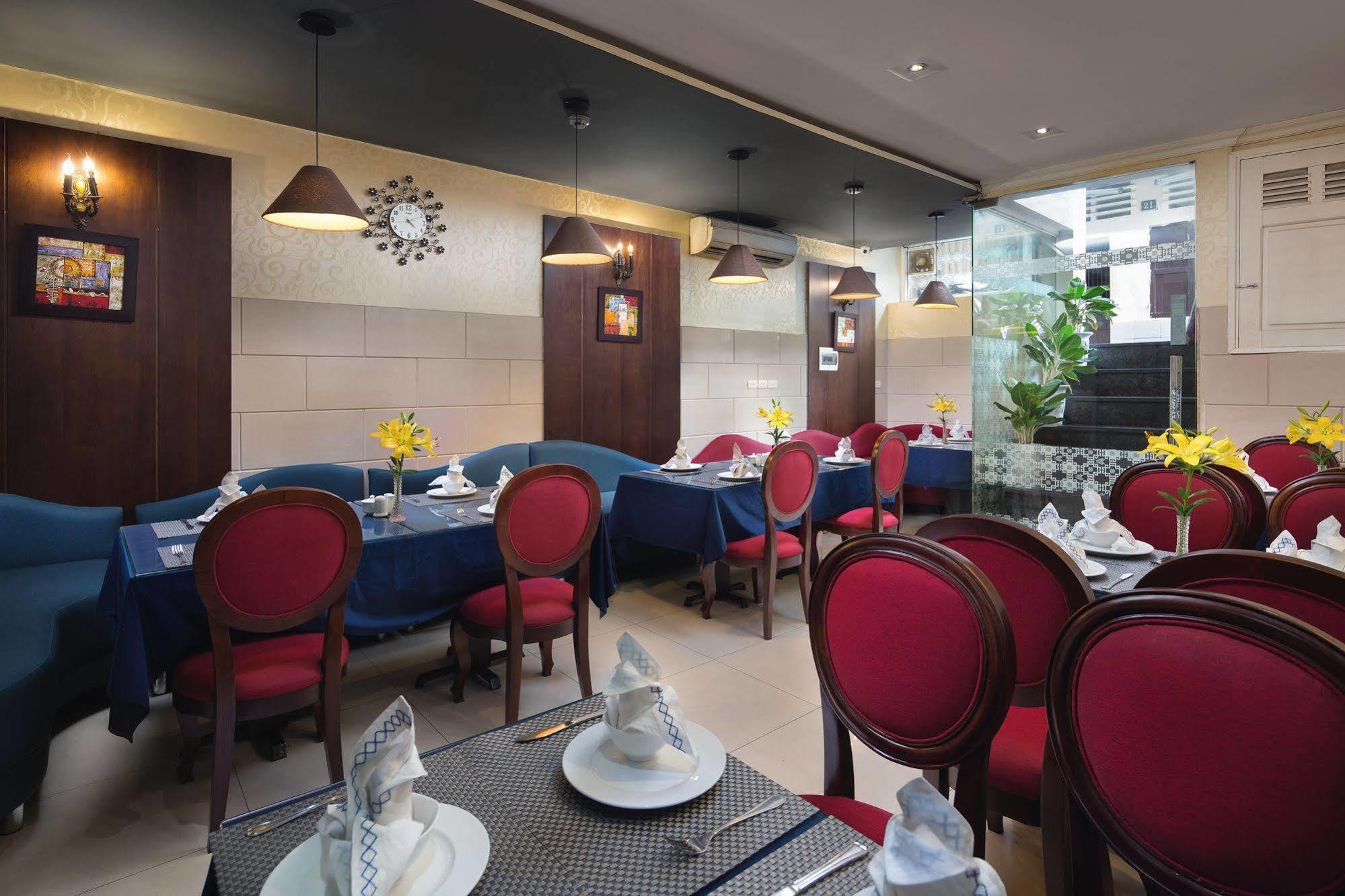 Serene Premier Hotel ฮานอย ภายนอก รูปภาพ